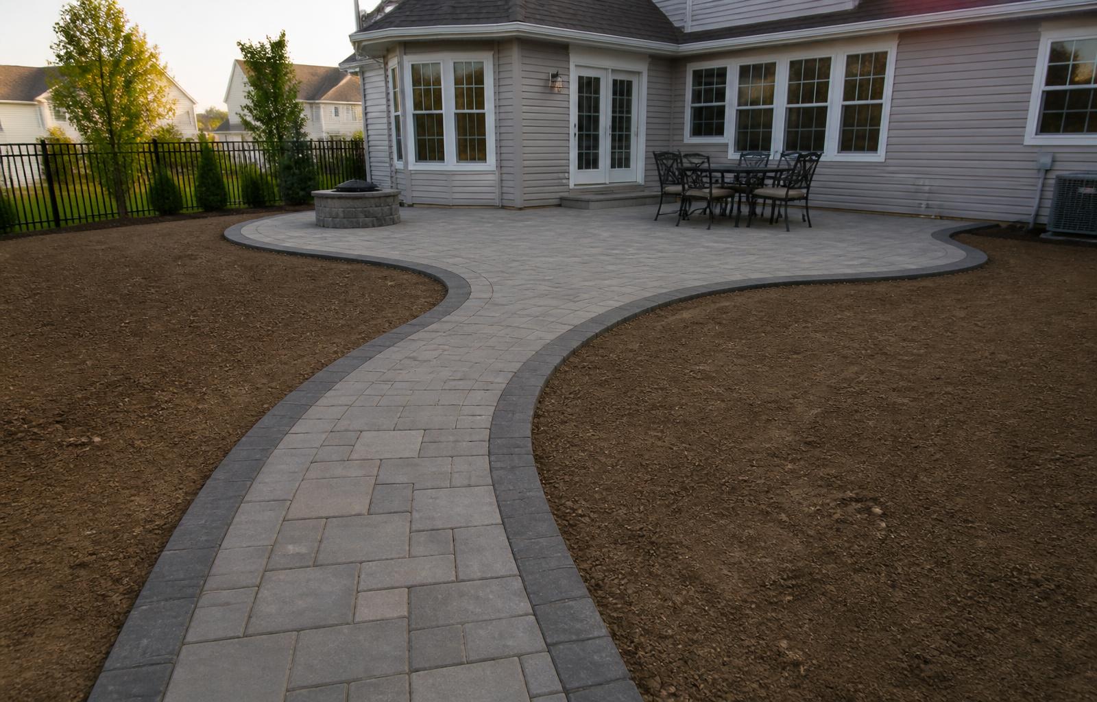 Hardscaping