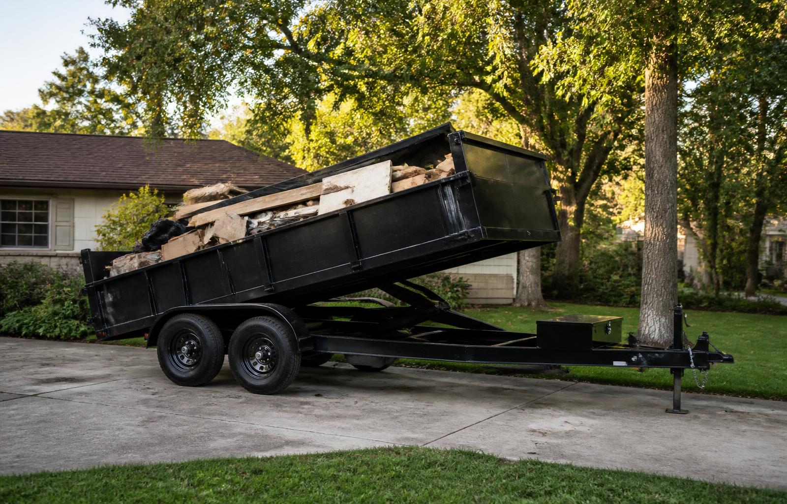 Junk Removal & Large Item Pick-Up